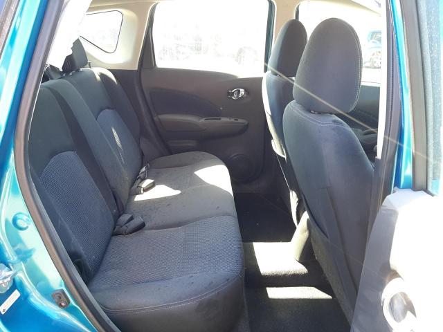 Photo 6 from auction – 2015 NISSAN VERSA NOTE with VIN 3N1CE2CP1FL447275