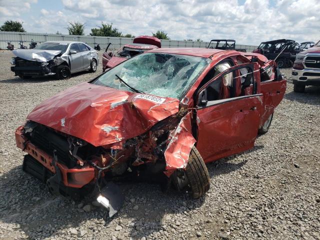 Photo 2 from auction – 2018 FORD FOCUS SE with VIN 1FADP3K27JL307894