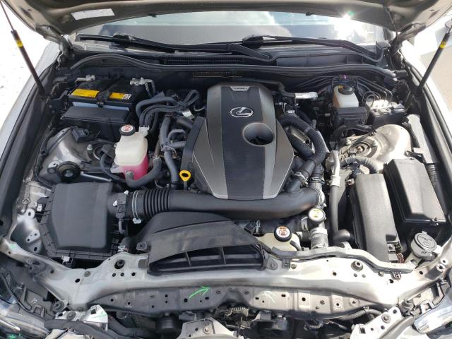 Photo 7 from auction – 2019 LEXUS IS 300 with VIN JTHBA1D29K5086422