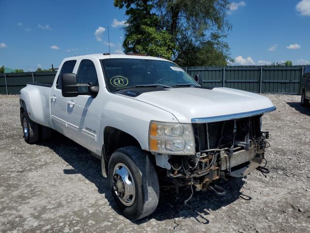 CHEVROLET SILVERADO 2011 with VIN 1GC4K1C86BF173122 - Photo from auction