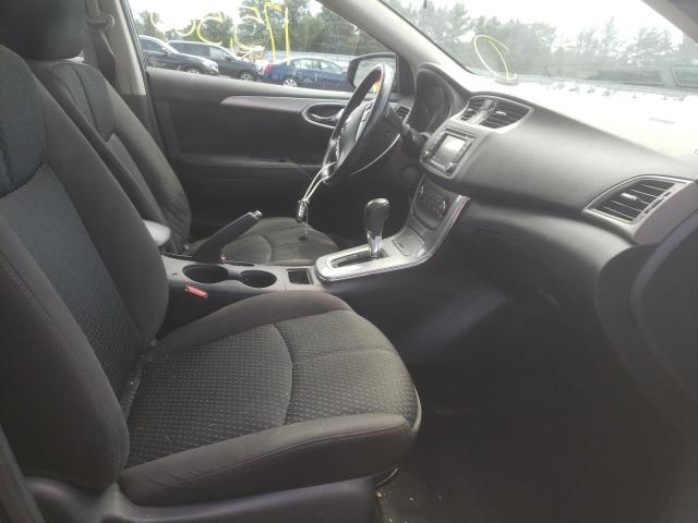 Photo 5 from auction – 2014 NISSAN SENTRA S with VIN 3N1AB7AP1EY239494
