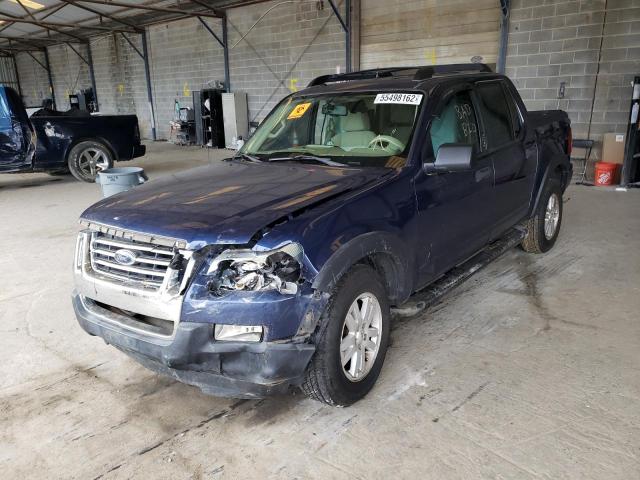 Photo 2 from auction – 2008 FORD EXPLORER S with VIN 1FMEU31EX8UA52130