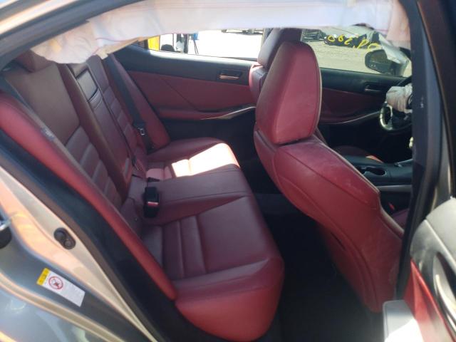 Photo 6 from auction – 2018 LEXUS IS 300 with VIN JTHBA1D22J5071789
