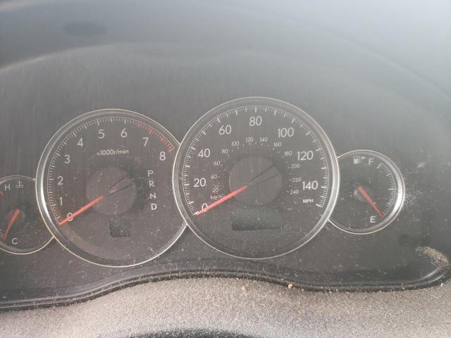 Zdjęcie 8 z aukcji – 2009 SUBARU LEGACY 2.5 z VIN 4S3BL616897232789