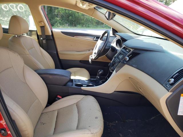 Photo 5 from auction – 2015 HYUNDAI SONATA HYB with VIN KMHEC4A45FA125743