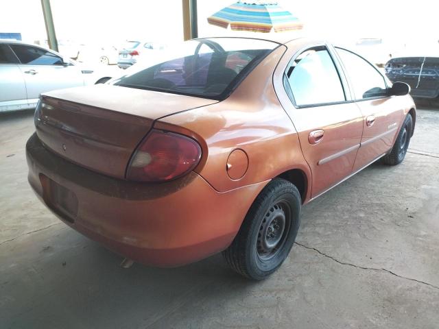 Photo 4 from auction – 2000 DODGE NEON BASE with VIN 1B3ES46C4YD819074