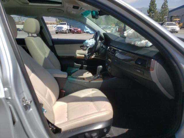 Photo 5 from auction – 2011 BMW 328 I with VIN WBAPH7C52BE674466