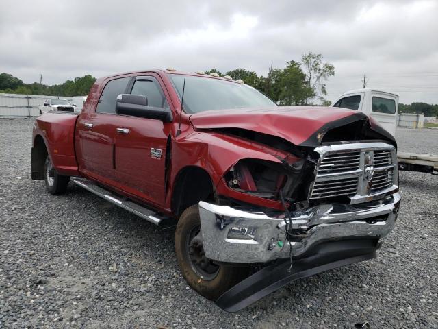 DODGE RAM 3500 2011 with VIN 3D73Y4HL1BG549318 - Photo from auction