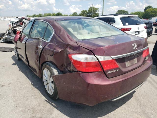 Photo 3 from auction – 2014 HONDA ACCORD EX with VIN 1HGCR2F77EA203893