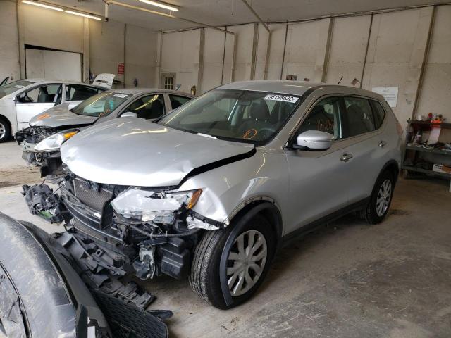 Photo 2 from auction – 2015 NISSAN ROGUE S with VIN KNMAT2MT3FP523248
