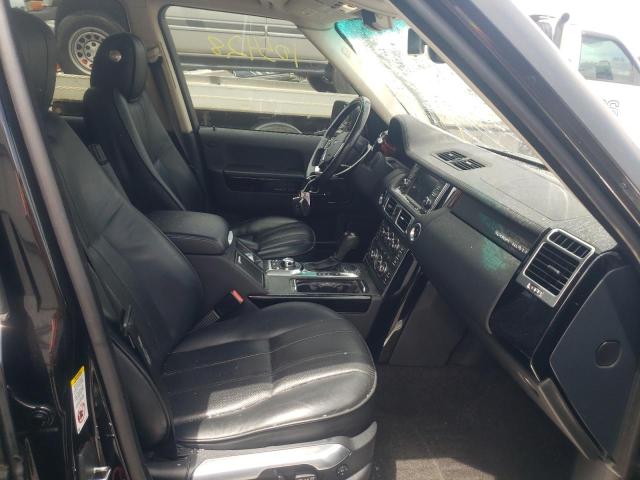 Photo 5 from auction – 2012 LAND ROVER RANGE ROVE with VIN SALMF1E48CA392511