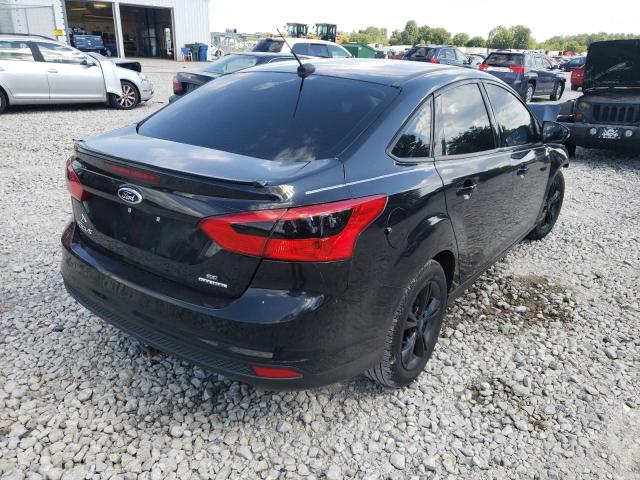 Photo 4 from auction – 2014 FORD FOCUS SE with VIN 1FADP3F27EL218066
