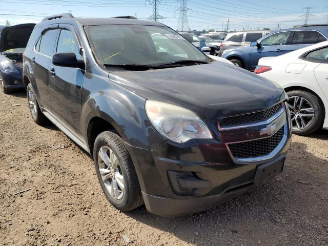 CHEVROLET EQUINOX LT 2012 with VIN 2GNALDEK6C6168922 - Photo from auction