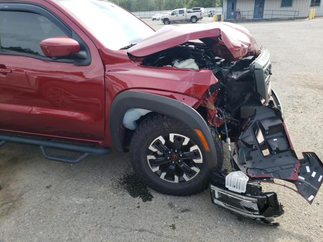 Photo 9 from auction – 2022 NISSAN FRONTIER S with VIN 1N6ED1EJ3NN644343