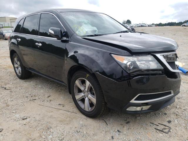 ACURA MDX TECHNO 2012 con VIN 2HNYD2H46CH520093 - Foto de la subasta