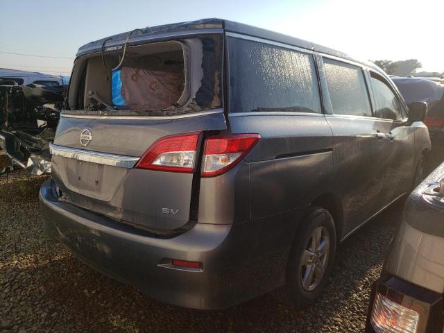 Photo 4 from auction – 2014 NISSAN QUEST S with VIN JN8AE2KP4E9107944