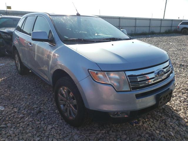 FORD EDGE LIMIT 2008 with VIN 2FMDK49C38BA54446 - Photo from auction
