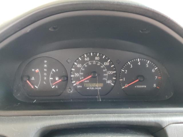 Photo 8 from auction – 2002 TOYOTA CAMRY SOLA with VIN 2T1FE22P32C009902