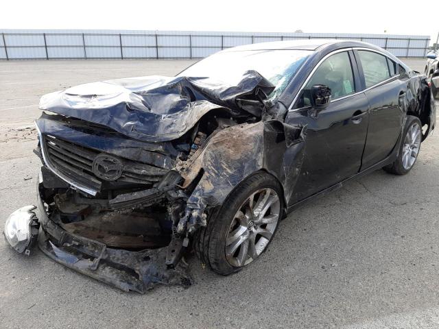 Photo 2 from auction – 2017 MAZDA 6 TOURING with VIN JM1GL1V54H1112046
