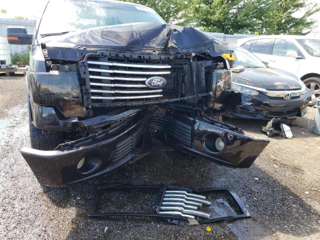 Photo 9 from auction – 2010 FORD F150 SUPER with VIN 1FTFW1EV7AFC73650