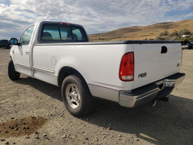 Photo 3 from auction – 1998 FORD F150 with VIN 1FTZF1762WKB77541