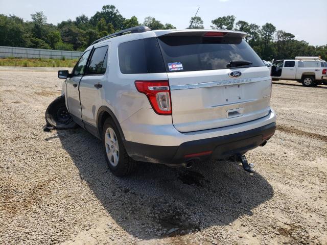 Photo 3 from auction – 2013 FORD EXPLORER with VIN 1FM5K7B80DGA07809