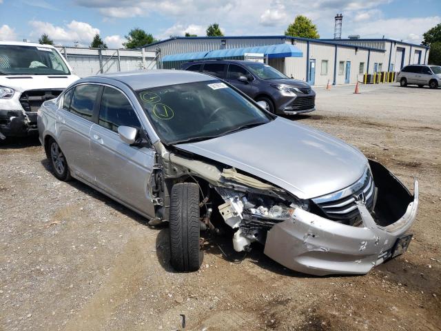 HONDA ACCORD LXP 2012 with VIN 1HGCP2F43CA119319 - Photo from auction