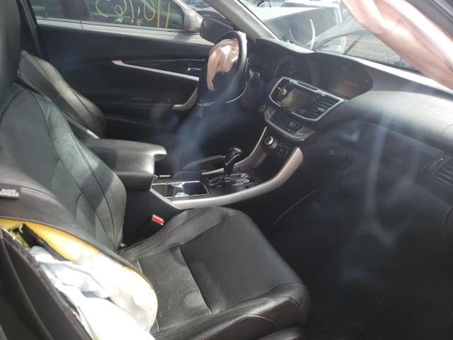 Photo 5 from auction – 2014 HONDA ACCORD EXL with VIN 1HGCT2B81EA004239