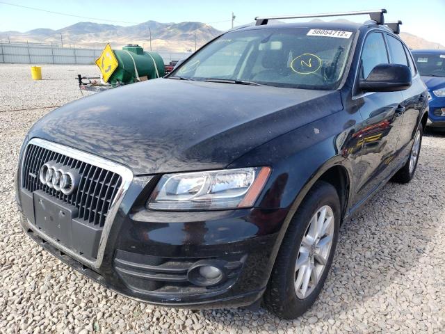 Photo 2 from auction – 2012 AUDI Q5 with VIN WA1CFAFP9CA114285