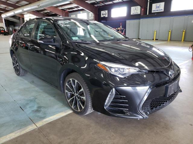 Photo 1 from auction – 2017 TOYOTA COROLLA L with VIN 2T1BURHE6HC829500
