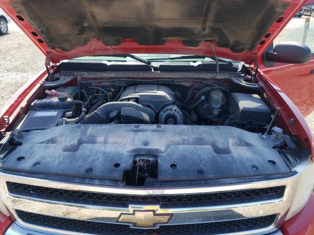 Photo 7 from auction – 2007 CHEVROLET SILVERADO with VIN 1GCEK14077Z548812