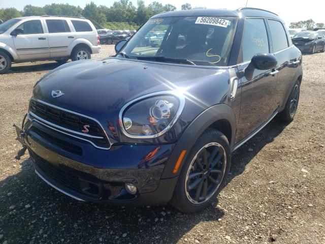 Photo 2 from auction – 2015 MINI COOPER S C with VIN WMWZC5C54FWP43010