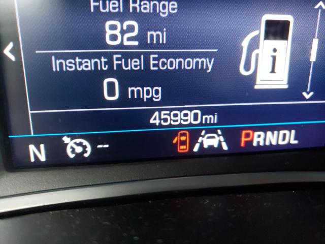 Photo 8 from auction – 2020 CHEVROLET EQUINOX LT with VIN 3GNAXKEV8LS584586