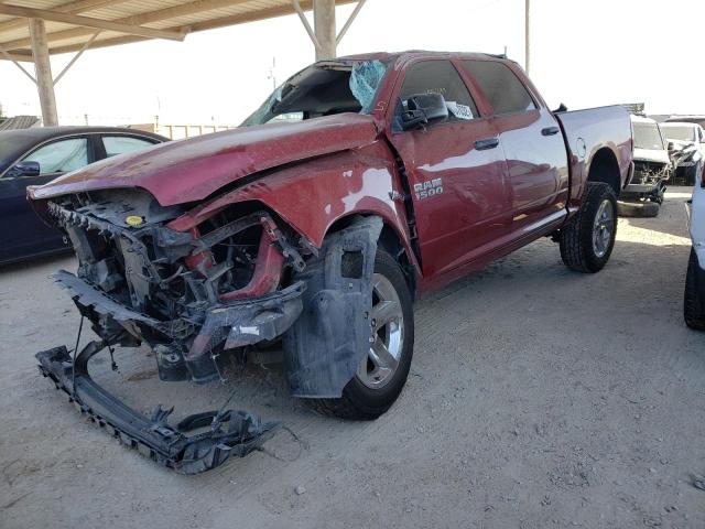 Photo 2 from auction – 2013 RAM 1500 ST with VIN 1C6RR6KT2DS644544