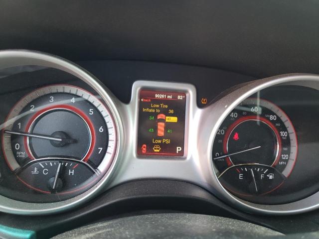Photo 8 from auction – 2015 DODGE JOURNEY SX with VIN 3C4PDCBG9FT524662
