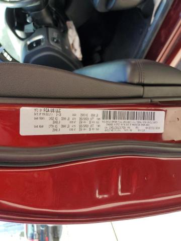 Photo 10 from auction – 2018 DODGE DURANGO GT with VIN 1C4RDJDG8JC317520