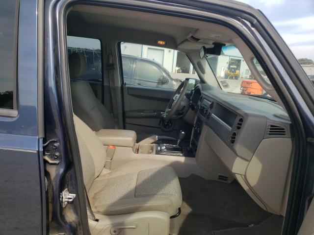 Photo 5 from auction – 2010 JEEP COMMANDER with VIN 1J4RG4GTXAC148340