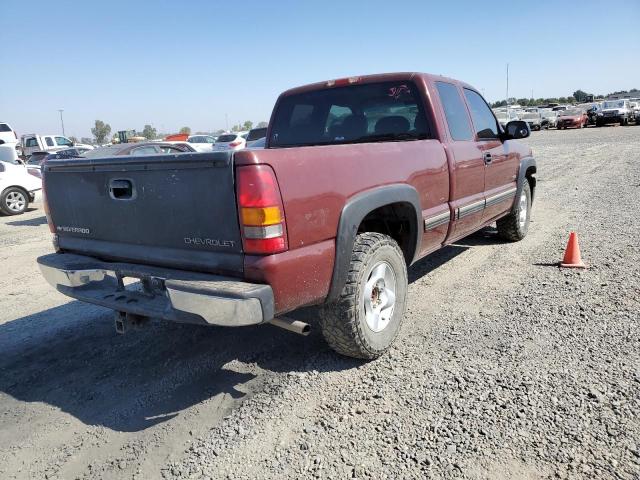 Photo 4 from auction – 2000 CHEVROLET SILVERADO with VIN 1GCEK19T8YE175033
