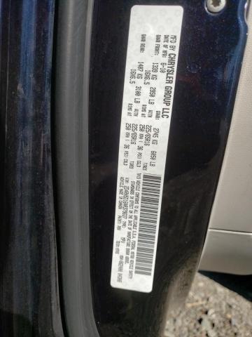 Photo 10 from auction – 2010 DODGE GRAND CARA with VIN 2D4RN5D16AR379637