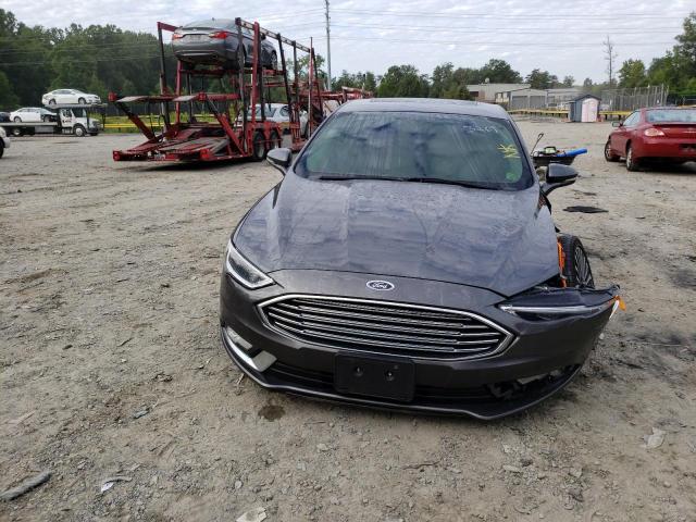 Photo 9 from auction – 2017 FORD FUSION SE with VIN 3FA6P0PU9HR353269