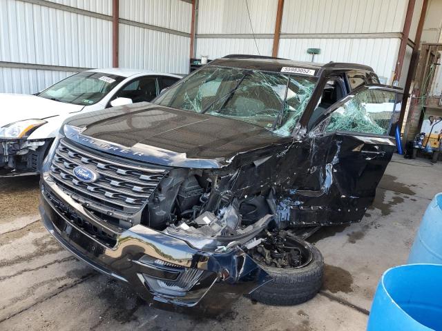 Photo 2 from auction – 2017 FORD EXPLORER X with VIN 1FM5K8D80HGE07782