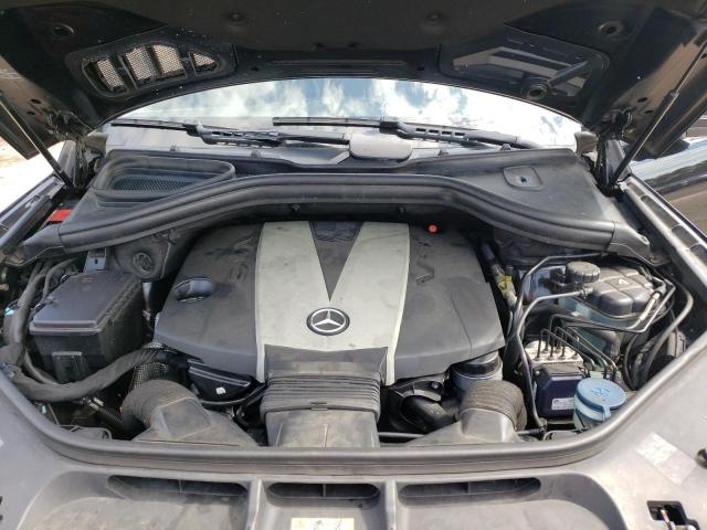Photo 7 from auction – 2012 MERCEDES-BENZ ML 350 BLU with VIN 4JGDA2EB6CA040274