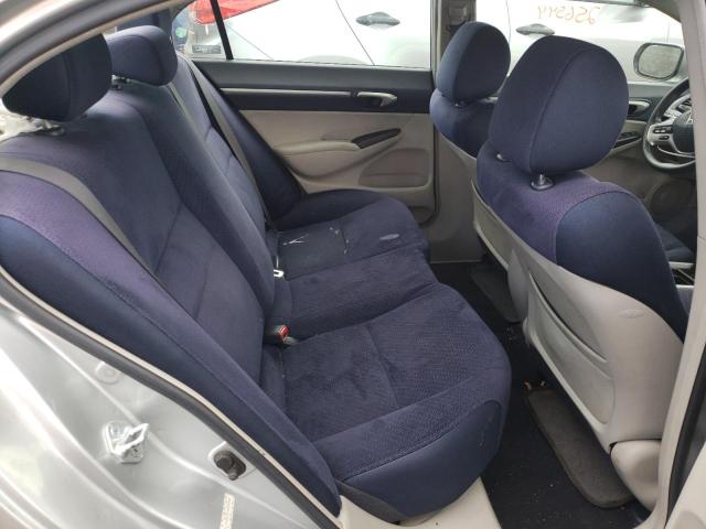 Photo 6 from auction – 2006 HONDA CIVIC HYBR with VIN JHMFA36236S000958