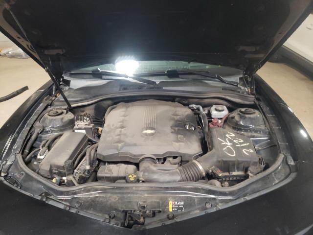 Photo 7 from auction – 2015 CHEVROLET CAMARO LT with VIN 2G1FF1E31F9160901