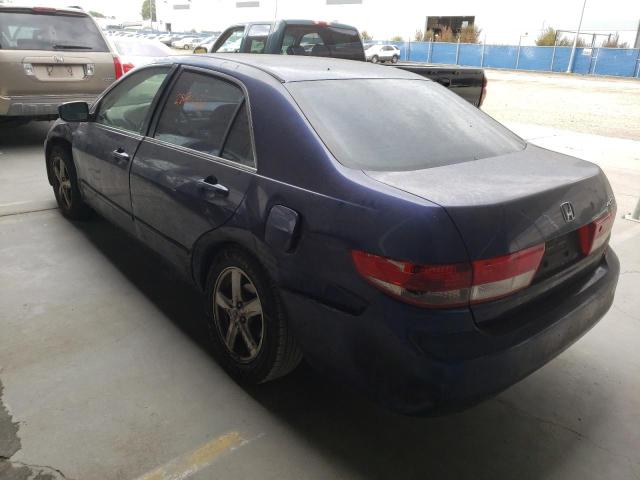 Photo 3 from auction – 2003 HONDA ACCORD EX with VIN JHMCM56643C016746