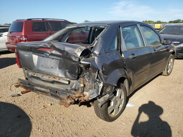 Photo 4 from auction – 2007 FORD FOCUS with VIN 1FAHP34N77W274735
