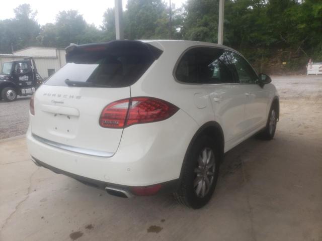 Photo 4 from auction – 2012 PORSCHE CAYENNE with VIN WP1AA2A22CLA01097