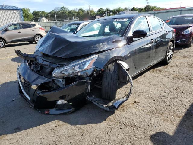 Photo 2 from auction – 2020 NISSAN ALTIMA SR with VIN 1N4BL4CV4LC150880