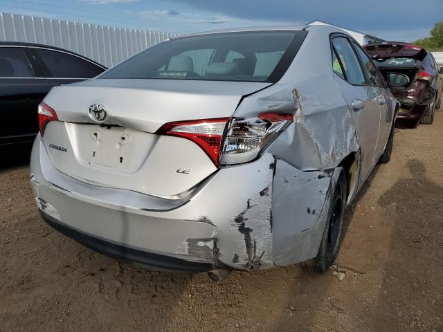 Photo 4 from auction – 2016 TOYOTA COROLLA L with VIN 2T1BURHEXGC597997
