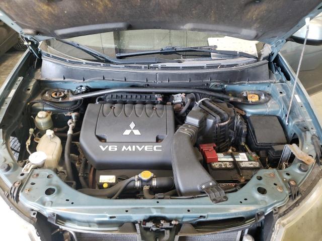 Photo 7 from auction – 2007 MITSUBISHI OUTLANDER with VIN JA4MS31X07Z010584